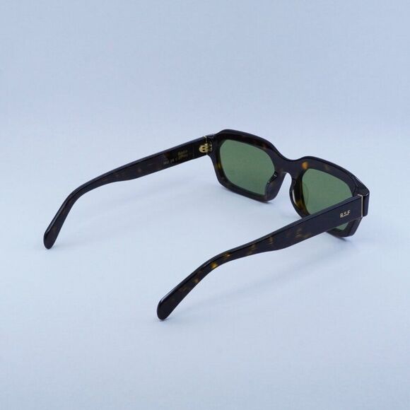 🕶️ New RetroSuperFuture BOLETUS 3627 1KU Sunglasses -Havana Frame, Green Lenses - Picture 10 of 11